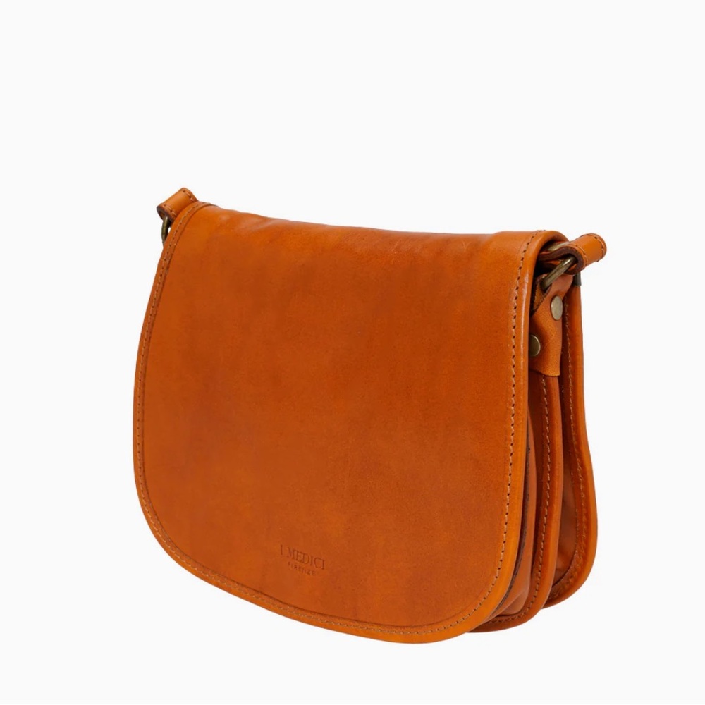 Medici of Florence Leather Bag